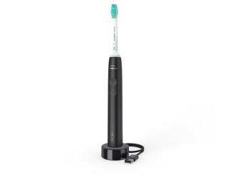 Philips Sonicare S3100 HX3671/14 electric toothbrush, black Acasă