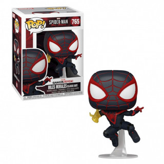 Funko Pop! Marvel Gamerverse: Spider-Man Miles Morales - Miles Morales* (Classic Suit) #765 Bobble-Head Vinyl Figurina Cadouri