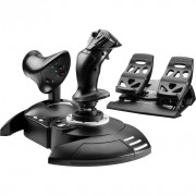 Thrustmaster T.Flight Full Kit X Negru USB Joystick Analog/ Digital PC-ul, Xbox 