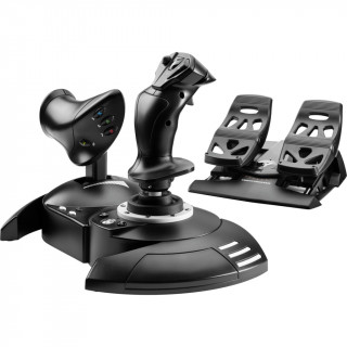 Thrustmaster T.Flight Full Kit X Negru USB Joystick Analog/ Digital PC-ul, Xbox PC