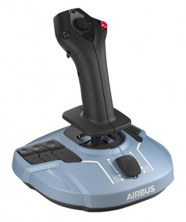 Thrustmaster TCA Sidestick Airbus edition Negru, Albastru USB Joystick PC-ul PC