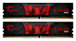 G.Skill Aegis F4-3200C16D-16GIS module de memorie 16 Giga Bites 2 x 8 Giga Bites DDR4 3200 MHz thumbnail