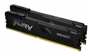 Kingston Technology FURY Beast module de memorie 16 Giga Bites 2 x 8 Giga Bites DDR4 PC