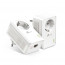 TP-Link TL-PA7017P KIT adaptor rețea alimentare 1000 Mbit/s Ethernet LAN Alb 2 buc. thumbnail