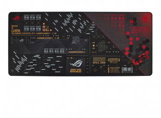 ASUS ROG Scabbard II EVA Edition Mouse pad pentru jocuri Multicolor PC