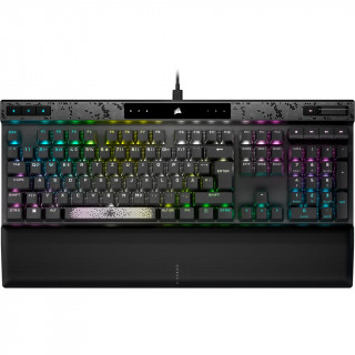 Corsair K70 MAX tastaturi USB Engleză SUA Negru PC