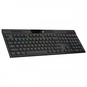 Corsair K100 AIR tastaturi USB + RF Wireless + Bluetooth QWERTY Englez Negru 