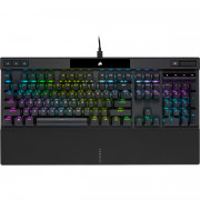 Corsair K70 PRO tastaturi USB QWERTY US Internațional Negru 