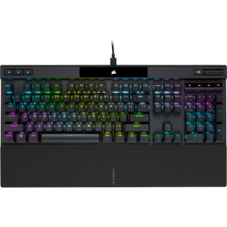 Corsair K70 PRO tastaturi USB QWERTY US Internațional Negru PC