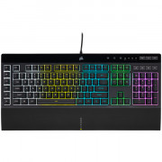 Corsair K55 RGB PRO tastaturi USB QWERTY Englez Negru 