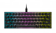 Corsair K65 RGB MINI tastaturi USB QWERTY Englez Negru 