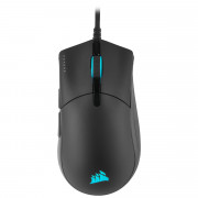 Corsair SABRE RGB PRO mouse-uri Mâna dreaptă USB Tip-A Optice 18000 DPI 