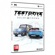 Test Drive Unlimited Solar Crown 