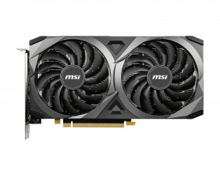 MSI VENTUS GeForce RTX 3060 2X 8G OC NVIDIA 8 Giga Bites GDDR6 PC