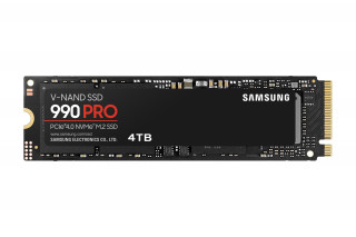 Samsung 990 PRO 4 TB M.2 PCI Express 4.0 NVMe V-NAND MLC PC