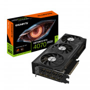 GIGABYTE GeForce RTX 4070 SUPER WINDFORCE OC 12G NVIDIA 12 Giga Bites GDDR6X 