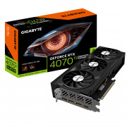 Gigabyte GeForce RTX 4070 Ti SUPER WINDFORCE OC 16G NVIDIA 16 Giga Bites GDDR6X 