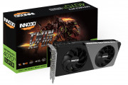 Inno3D GEFORCE RTX 4070 Ti SUPER TWIN X2 OC NVIDIA 16 Giga Bites GDDR6X 