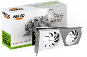 Inno3D GEFORCE RTX 4070 Ti SUPER TWIN X2 OC WHITE NVIDIA 16 Giga Bites GDDR6X 