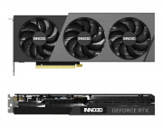 Inno3D GEFORCE RTX 4070 Ti SUPER X3 OC NVIDIA 16 Giga Bites GDDR6X 