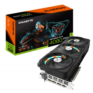 Gigabyte GAMING GeForce RTX 4080 SUPER OC 16G NVIDIA 16 Giga Bites GDDR6X PC