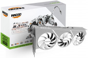 Inno3D GEFORCE RTX 4080 SUPER X3 OC WHITE NVIDIA 16 Giga Bites GDDR6X 