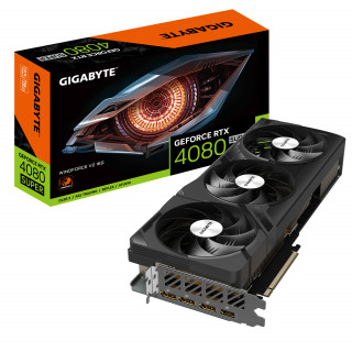 Gigabyte GeForce RTX 4080 SUPER WINDFORCE V2 16G NVIDIA 16 Giga Bites GDDR6X PC