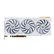 ASUS TUF Gaming TUF-RTX4070TIS-O16G-WHITE-GAMING NVIDIA GeForce RTX 4070 Ti SUPER 16 Giga Bites GDDR6X 