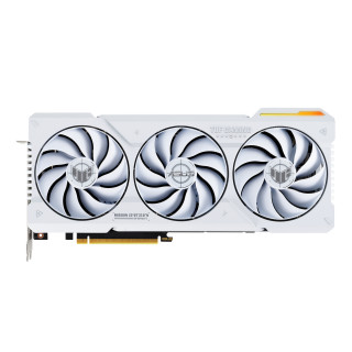 ASUS TUF Gaming TUF-RTX4070TIS-O16G-WHITE-GAMING NVIDIA GeForce RTX 4070 Ti SUPER 16 Giga Bites GDDR6X PC