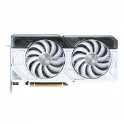 ASUS Dual -RTX4070S-12G-WHITE NVIDIA GeForce RTX 4070 SUPER 12 Giga Bites GDDR6X 