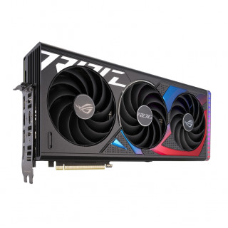 ASUS ROG -STRIX-RTX4070S-12G-GAMING NVIDIA GeForce RTX 4070 SUPER 12 Giga Bites GDDR6X PC