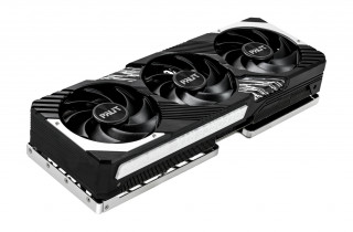 Palit GeForce RTX 4070 Ti SUPER GamingPro NVIDIA 16 Giga Bites GDDR6X PC