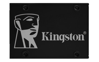 Kingston Technology KC600 2.5" 256 Giga Bites ATA III Serial 3D TLC PC