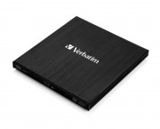 Verbatim Blu-Ray Unitate externă - negru (43890) 