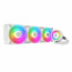 ARCTIC Liquid Freezer III 420 A-RGB Procesor Răcire lichidă all-in-one 14 cm Alb 1 buc. thumbnail