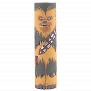 Mimoco Chewbacca Litiu-Ion (Li-Ion) 2600 mAh Multicolor Mobile