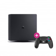 PlayStation 4 (PS4) Slim 500 GB Second Hand 