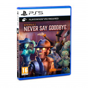 Retropolis 2: Never Say Goodbye 