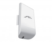 Ubiquiti NanoStation M2 150 Mbit/s Alb Power over Ethernet (PoE) Suport 