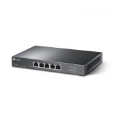 TP-Link TL-SG105-M2 switch-uri Fara management 2.5G Ethernet (100/1000/2500) Negru 