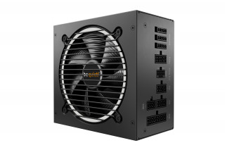 be quiet! Pure Power 12 M unități de alimentare cu curent 650 W 20+4 pin ATX ATX Negru PC