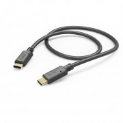 Hama 00201591 cabluri USB 1,5 m USB 2.0 USB C Negru 