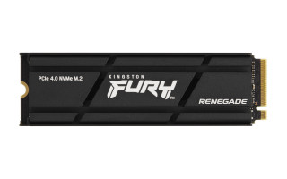 Kingston Technology FURY Renegade M.2 2 TB PCI Express 4.0 3D TLC NVMe PC