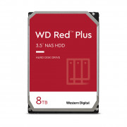 Western Digital Red Plus 3.5" 8 TB ATA III Serial 
