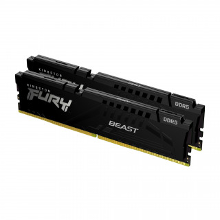 Kingston Technology FURY Beast module de memorie 32 Giga Bites 2 x 16 Giga Bites DDR5 5200 MHz PC