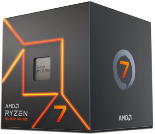 AMD Ryzen 7 7700 procesoare 3,8 GHz 32 Mega bites L2 & L3 Casetă PC