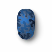 Microsoft Bluetooth Mouse mouse-uri Ambidextru Optice 1000 DPI 