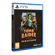 Tomb Raider I-III Remastered Starring Lara Croft