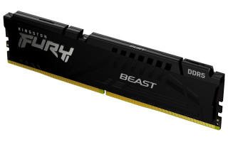 Kingston Technology FURY Beast module de memorie 16 Giga Bites 1 x 16 Giga Bites DDR5 PC