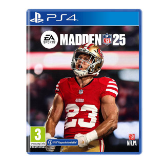 Madden NFL 25 PS4